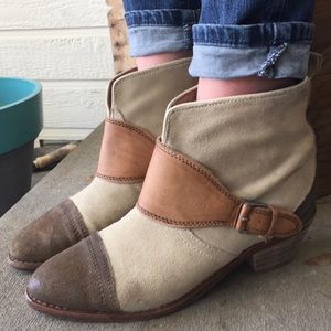 All Saints Jacks place boots